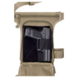 Vega Holster - Cargo Bag City Nero