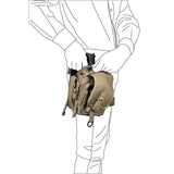 Vega Holster - Cargo Bag City Nero