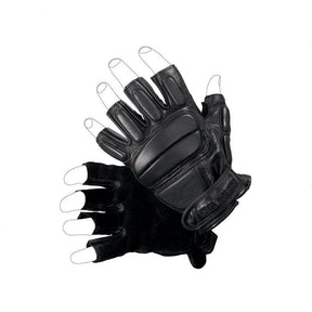 Vega Holster - Guanti In Pelle Op. Half Armour S