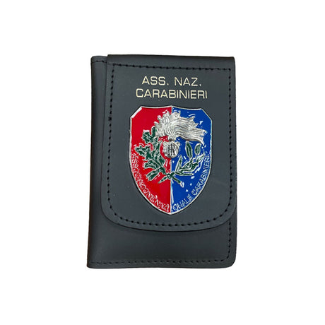 Vega Holster - Portafoglio In Pelle Ass. Naz. Carabinieri