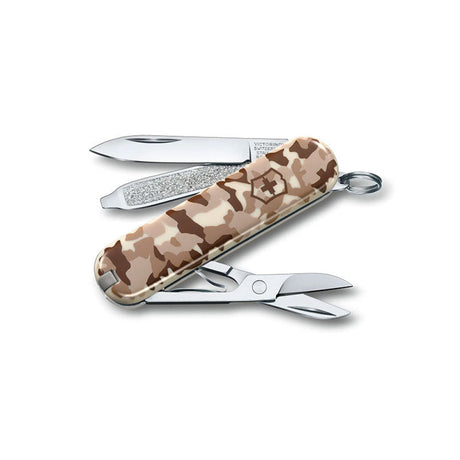 Victorinox - Classic Sd Desert Camouflage