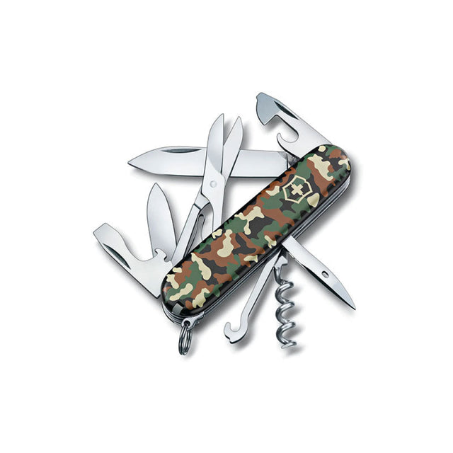 Victorinox - Climber Camouflage