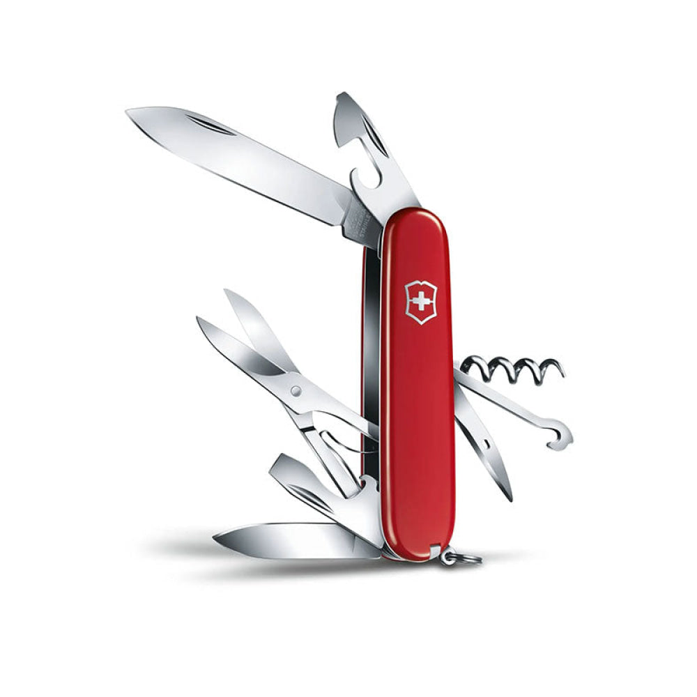 Victorinox - Climber Red