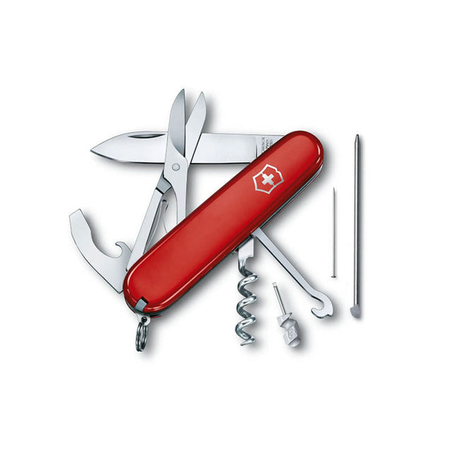 Victorinox - Compact Red