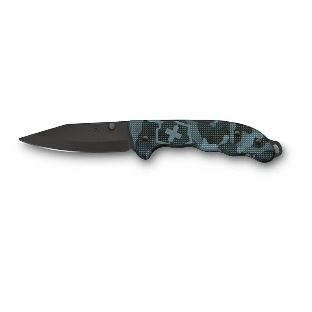 Victorinox - Evoke Bsh Alox Navy Camouflage