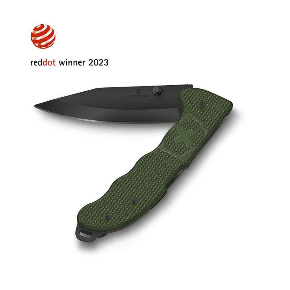 Victorinox - Evoke Bsh Alox Olive Green