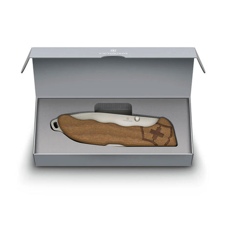 Victorinox - Evoke Wood Brown