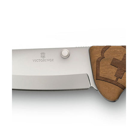 Victorinox - Evoke Wood Brown