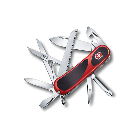 Victorinox - Evolution Grip 18 Red/Black