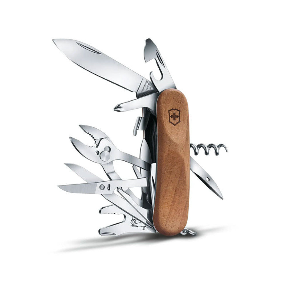 Victorinox - Evolution Wood S557