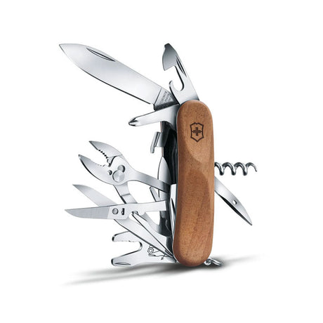 Victorinox - Evolution Wood S557