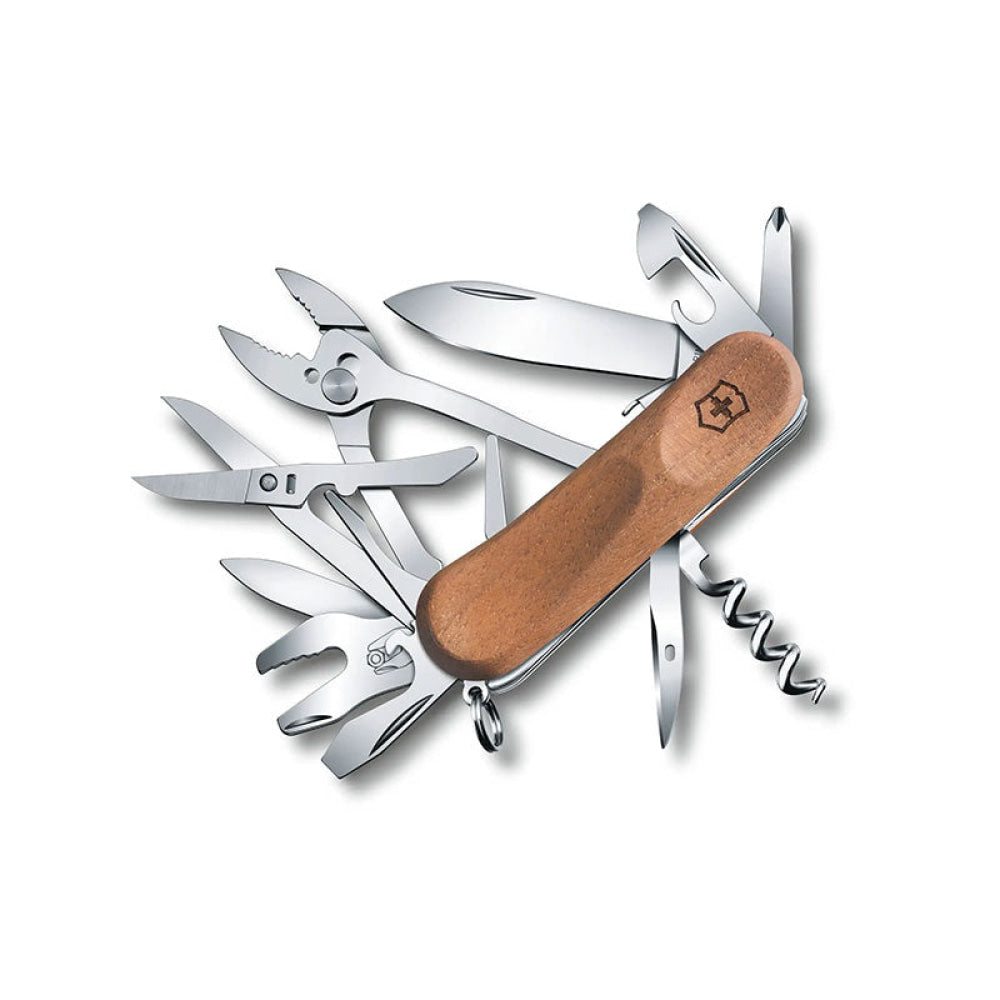 Victorinox evolution wood sale