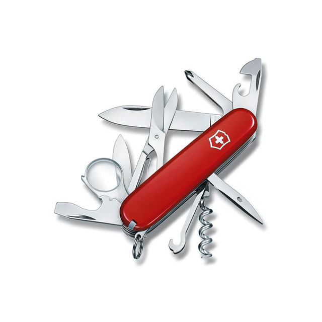 Victorinox - Explorer Red