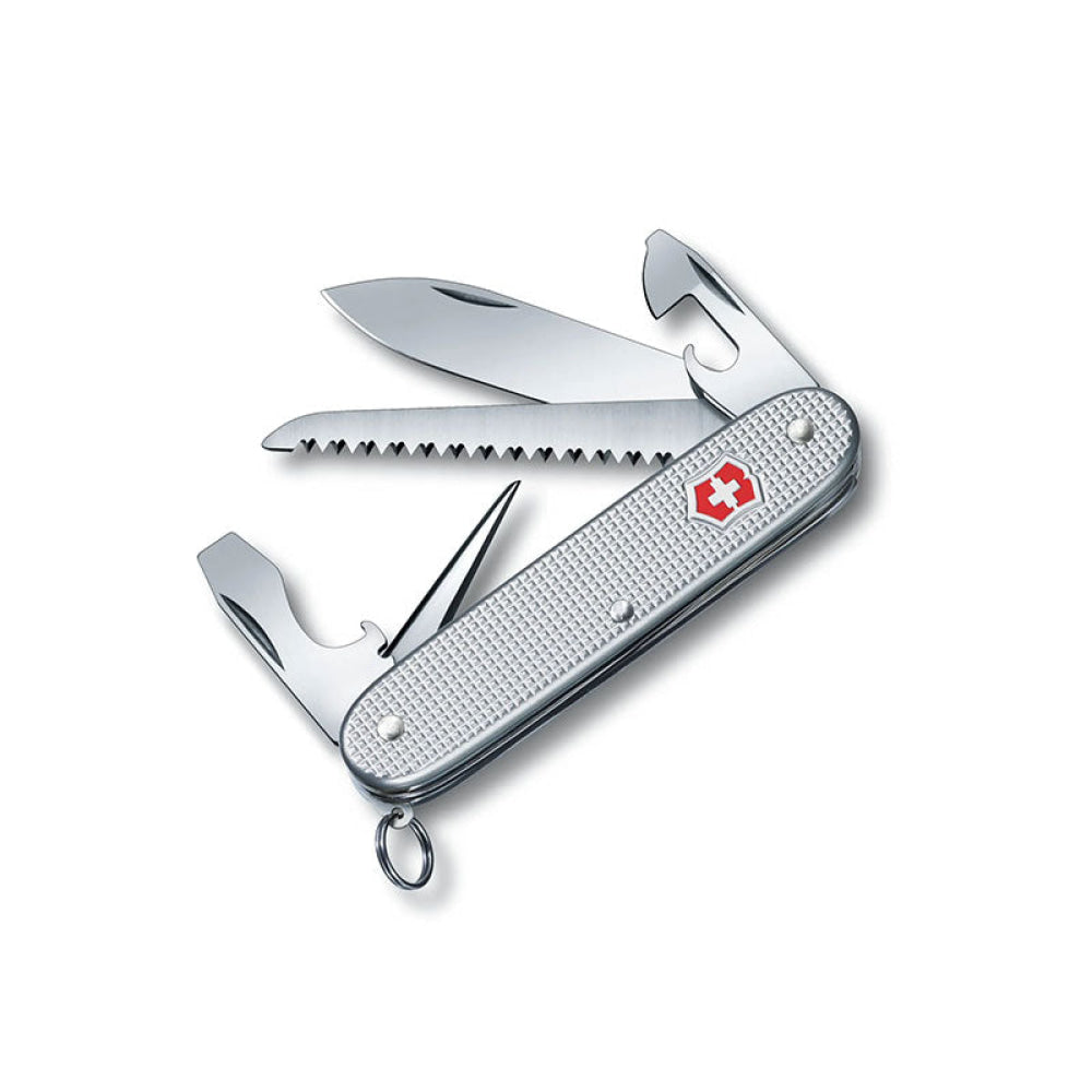 Victorinox - Farmer Alox Silver