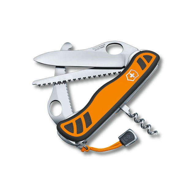 Victorinox - Hunter Xt Grip Black/Orange