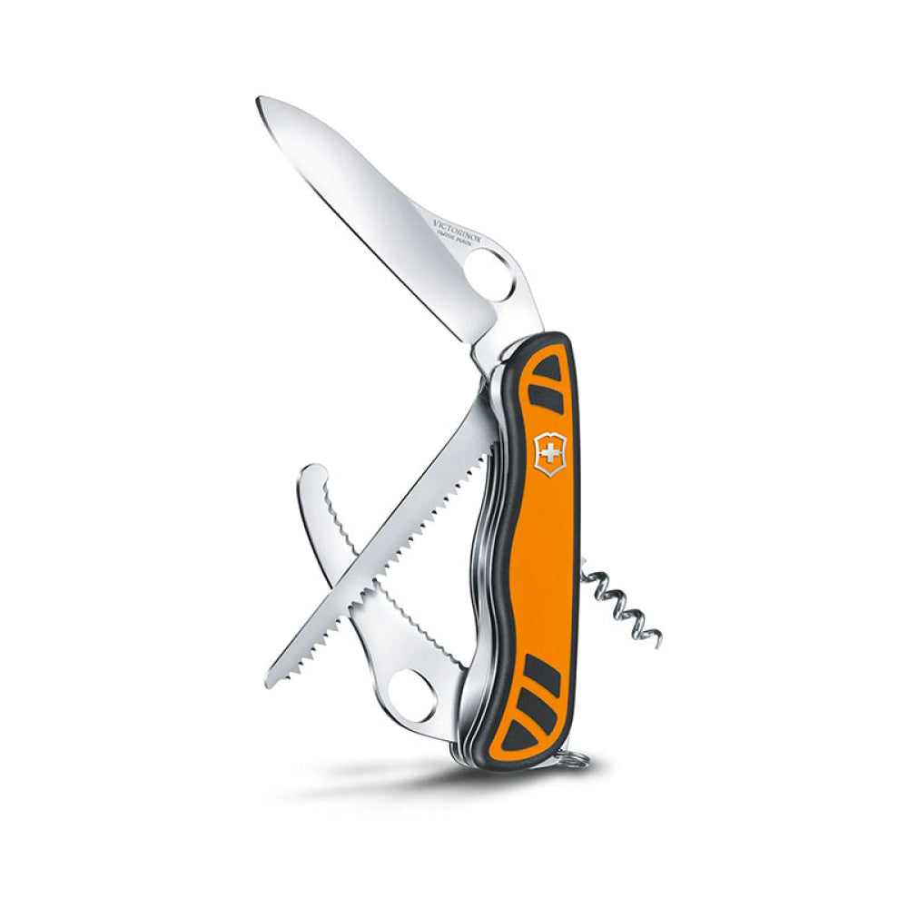 Victorinox - Hunter Xt Grip Black/Orange