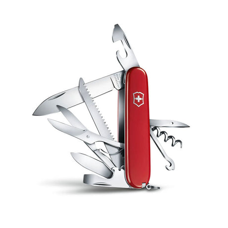 Victorinox - Huntsman Red