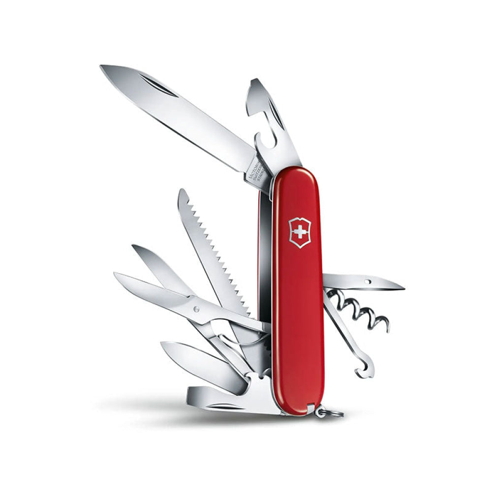 Victorinox - Huntsman Red