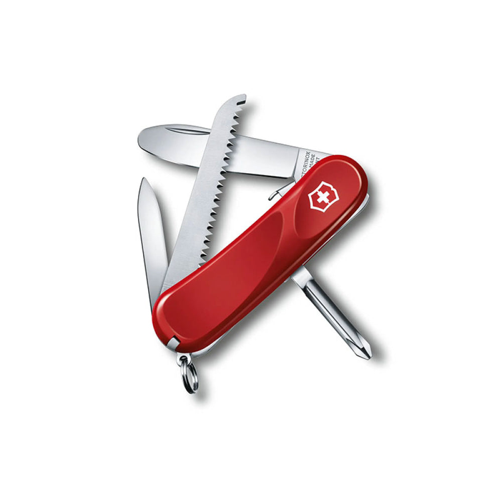 VICTORINOX - JUNIOR 09 RED – Wild Gear