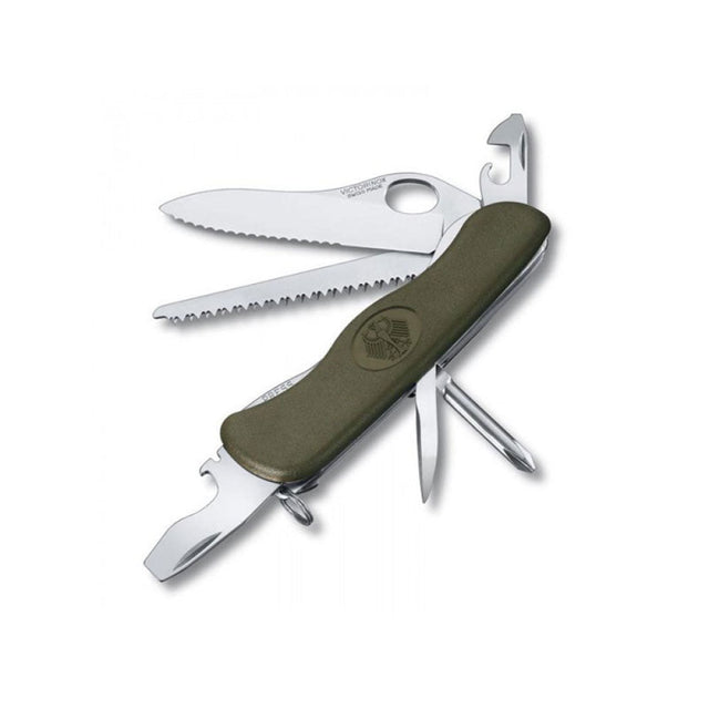 Victorinox - Mw4De One Hand Opening Green