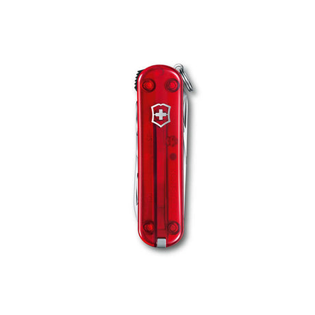 Victorinox - Nailclip 580 Red Abs/Cellidor