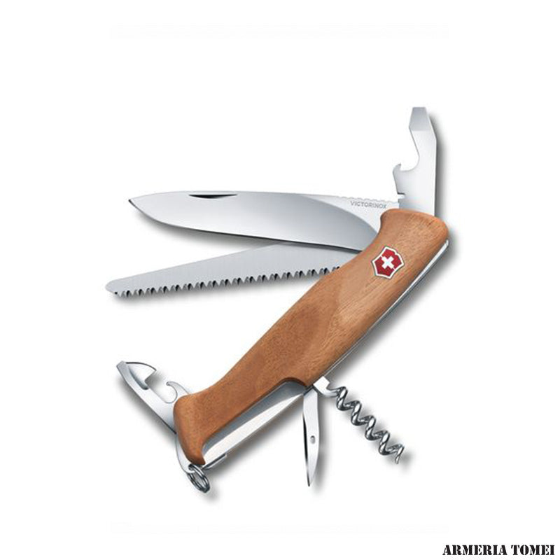 COLTELLINO SVIZZERO - VICTORINOX - RANGERWOOD 55