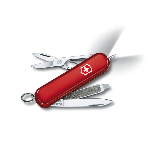 Victorinox - Signature Lite Red