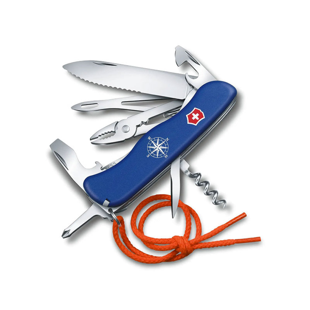 Victorinox - Skipper Blue