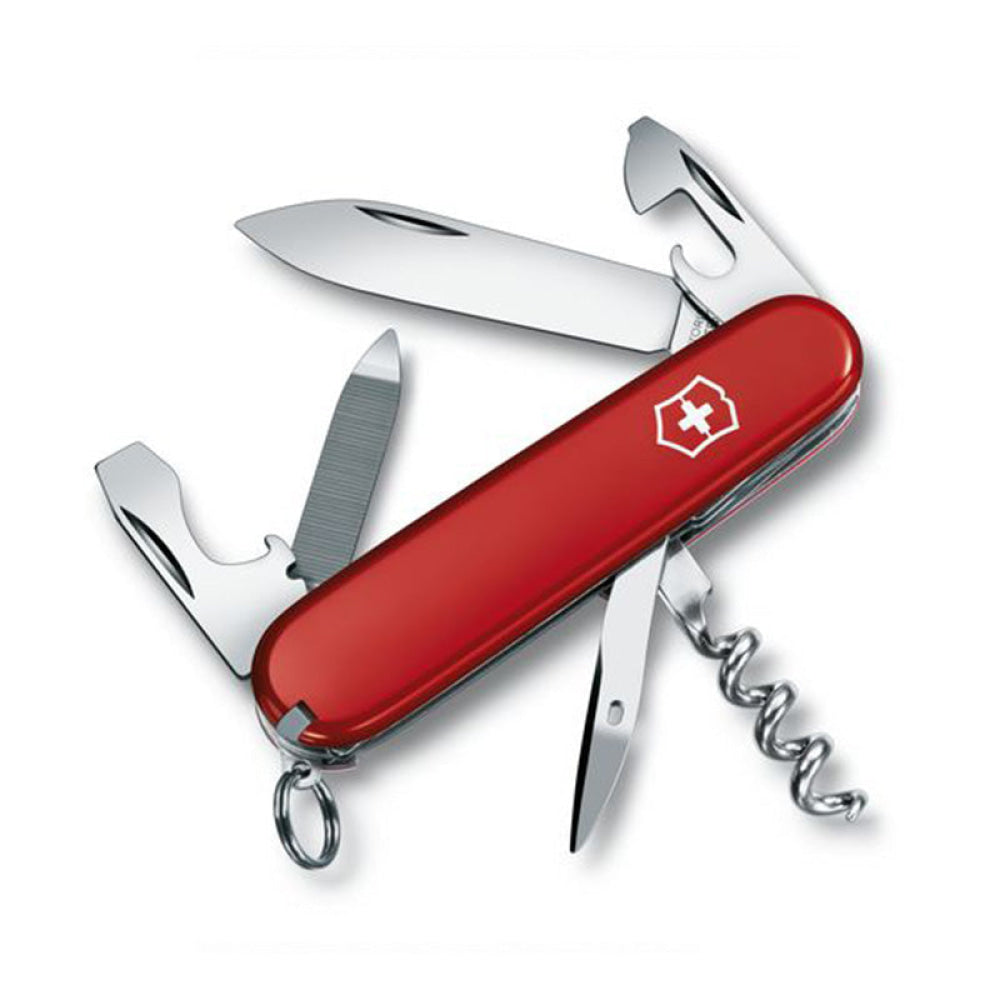 Victorinox - Sportsman Red