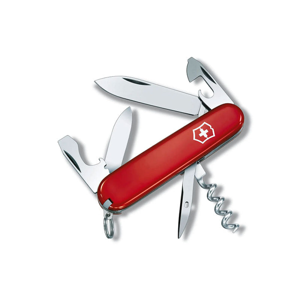 Victorinox - Tourist Red