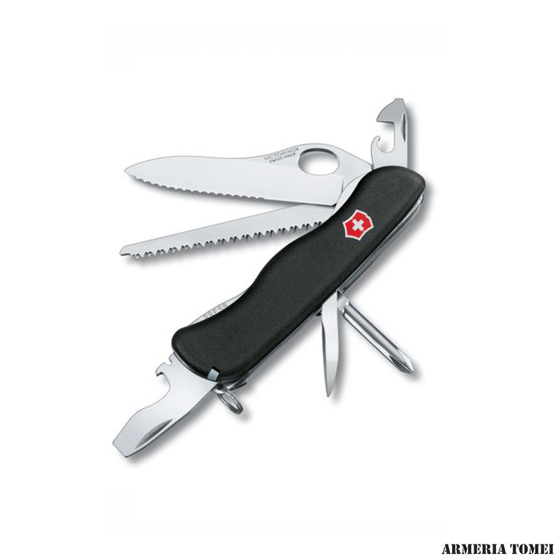 SWISS ARMY KNIFE - VICTORINOX - TRAILMASTER RED