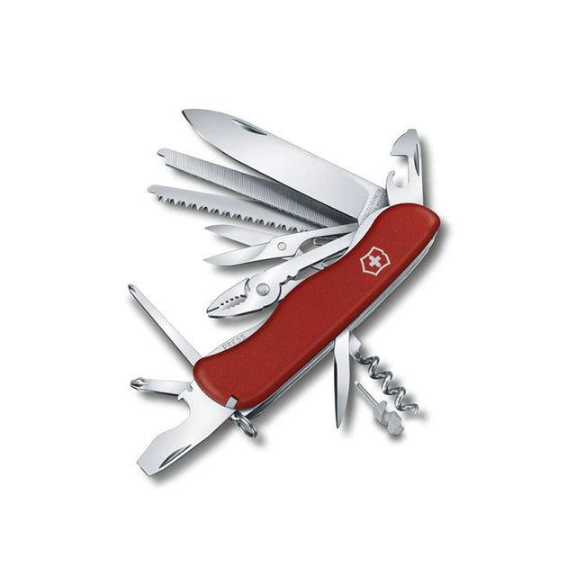 Victorinox - Work Champ Red