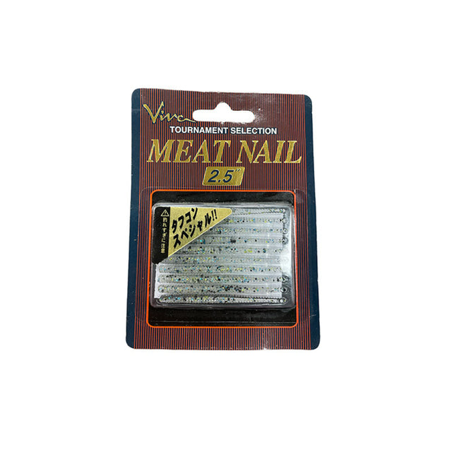 Viva - Meat Nail 2.5’ M-028 (10Pz)