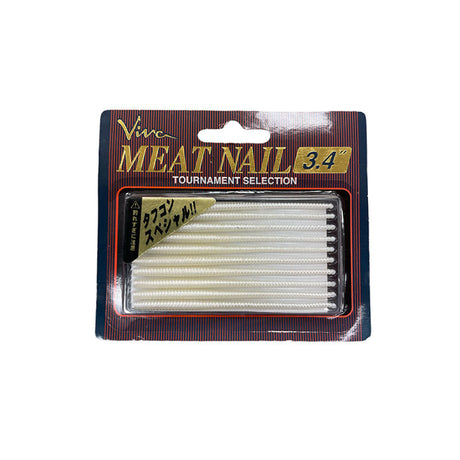 Viva - Meat Nail 3.4’ Lm-005 (10Pz)