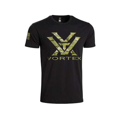 Vortex - T-Shirt Camo