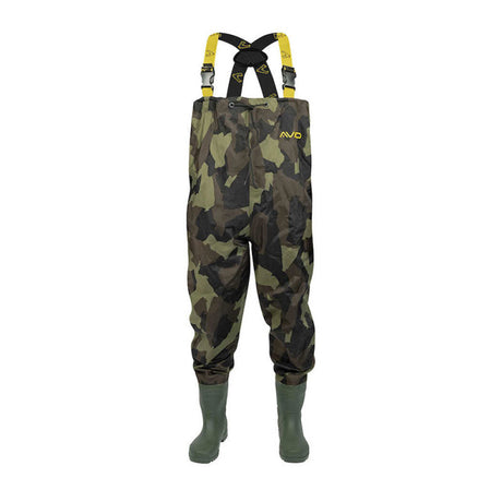 Waders - Avid 420D Camo Chest