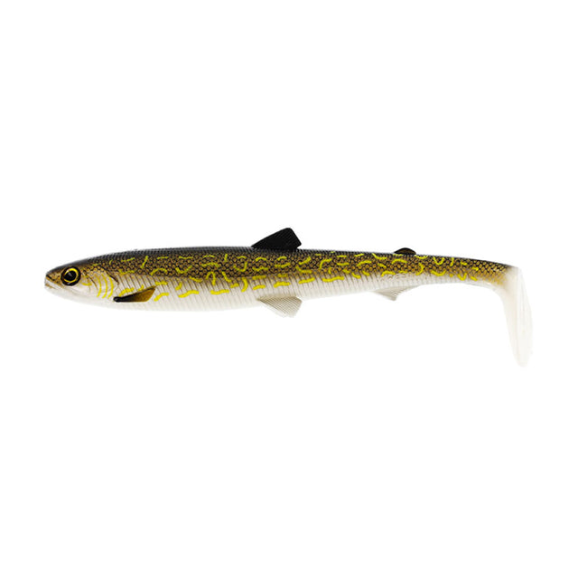 Westin Scandinavia - Bullteez Shadtail 24Cm 107Gr Natural Pike