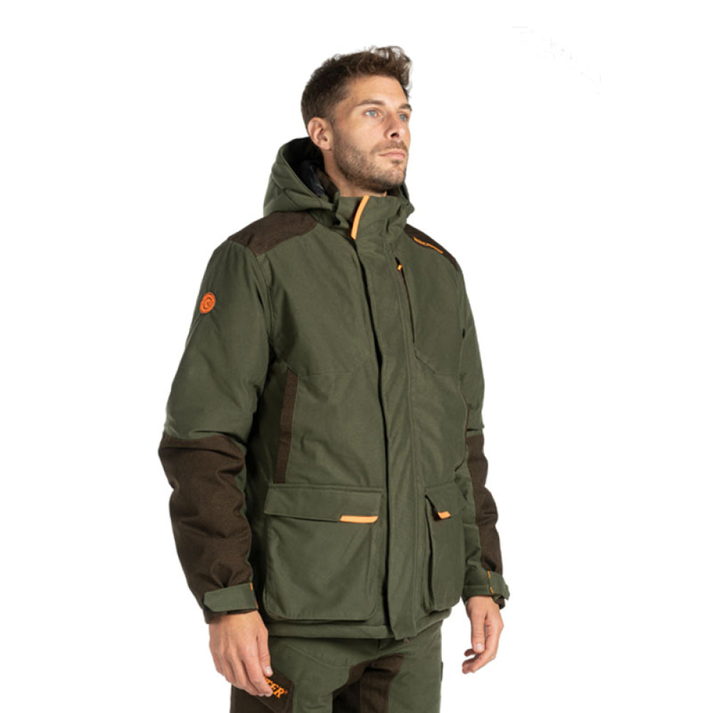 Winchester - Parka Iceland Green