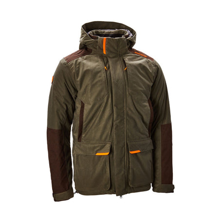 Winchester - Parka Iceland Green S