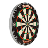 Winmau - Diamond Centro Bdo 45 Cm