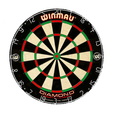 Winmau - Diamond Centro Bdo 45 Cm