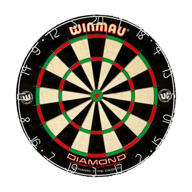 Winmau - Diamond Centro Bdo 45 Cm