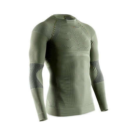 X-Bionic - Energizer Hunt Shirt 4.0 Olive Green/Anthracite S