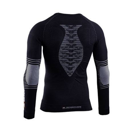 X-Bionic - Energizer Sport Shirt 4.0 Opal Black/Arctic White