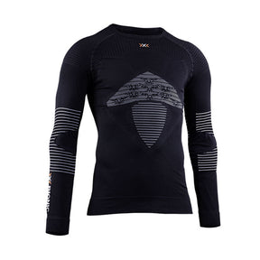 X-Bionic - Energizer Sport Shirt 4.0 Opal Black/Arctic White M