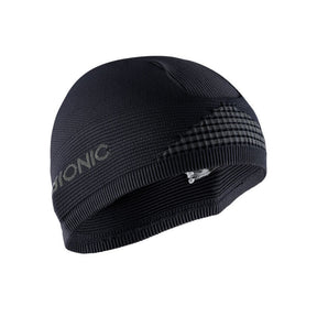 X-Bionic - Helmet Cap 4.0 Black/Charcoal Unisex