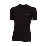 X Tech - Maglia Energy Manica Corta Nero S/M