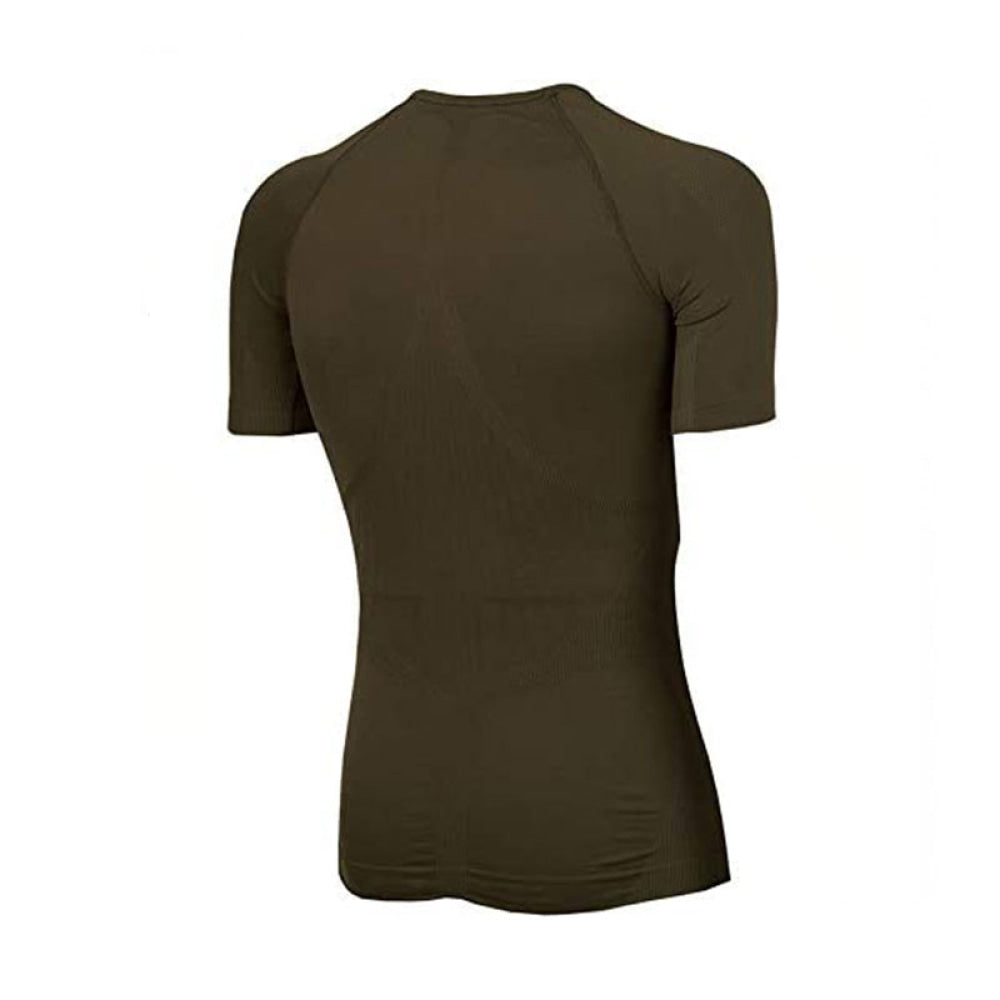 X Tech - Maglia Energy Manica Corta Verde