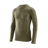 X Tech - Maglia Predator 3 Girocollo Verde S/M