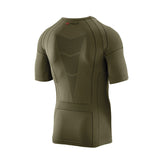 X Tech - Maglia Predator 3 Manica Corta Verde